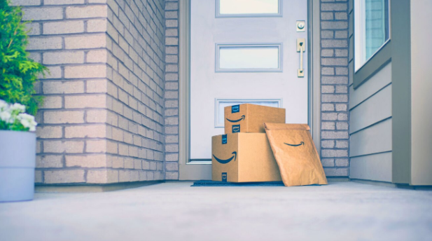 Amazon Key Deliveries Amazon Key Deliveries