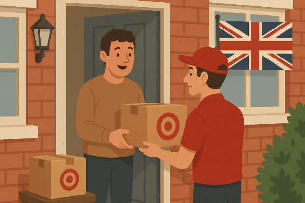 Purchase Target Products from the UK Purchase Target Products from the UK